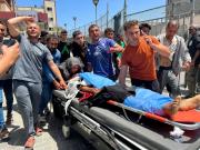 Gaza: Netanyahu rechaza la presión europea y aumenta la ofensiva militar en la Franja con otros 60 palestinos muertos