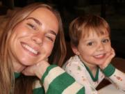 Qué se sabe de la muerte del hijo de 3 años de la influencer Emilie Kiser