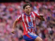Julián Álvarez morirá en el Atlético de Madrid: el presidente del Colchonero le avisa al Barcelona que no se ilusione con la Araña