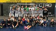 Unión Ezpeleta se recuperó ante su gente