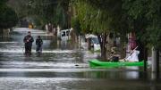 Colecta solidaria de Cáritas para ayudar a los damnificados por las inundaciones