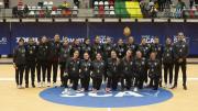 Sedalo, subcampeón en el Centro-Sur de handball femenino