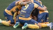Dock Sud buscará recuperarse ante Villa San Carlos, tras la suspensión por mal tiempo