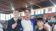 El karate chubutense se trajo varias medallas de Buenos Aires