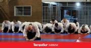 Se realizó el primer Seminario Patagónico de Aikido en El Calafate