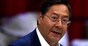 Arce denuncia “intenciones políticas” para afectar la participación del MAS y otros partidos en las elecciones y urge independencia de poderes