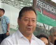 Luis Arce anuncia inversión de Bs 44 millones para modernizar el estadio Tahuichi