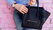 No tires esa cartera vieja: puedes restaurarla con una sencilla mezcla de dos ingredientes