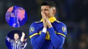 Los verdaderos motivos por los cuales Marcos Rojo no fue titular en Boca: indisciplina, fiesta y faltazo