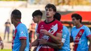 Pío Bonacci, autocrítico, tras el empate del Deportivo Maipú ante Arsenal: “Dejamos pasar una chance importante”