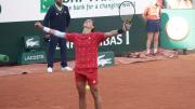 Roland Garros: todos los resultados argentinos en la qualy del Grand Slam