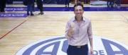 Marcelo Moretti reapareció tras el escándalo: festejó la clasificación de San Lorenzo