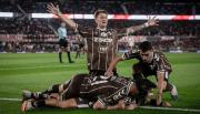 River empató sobre la hora con un polémico penal que todo Platense reclamó
