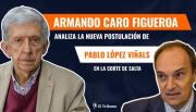 Caso Pablo López Viñals: mirar la entrevista al abogado José Armando Caro Figueroa