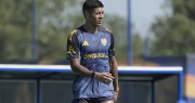 Un acto de indisciplina, la causa que dejó a Marcos Rojo afuera del once de Boca