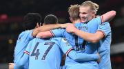 Premier League: ganó Manchester City y se acerca a la Champions