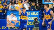 El mapa de los playoffs de la Liga Nacional de Básquet