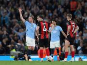 Manchester City acaricia la Champions 2025/26: Echeverri no jugó, Marmoush metió un golazo, De Bruyne se despidió y volvió Rodri