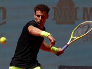 La 'qualy' de Roland Garros, inundada de argentinos: ganaron otros cuatro y son nueve los que siguen su sueño de llegar al cuadro principal