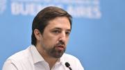Nicolás Kreplak destacó el sistema de salud de la provincia de Buenos Aires durante el temporal