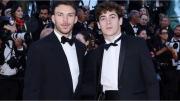 Franco Colapinto se vistió de gala para decir presente en el Festival de Cannes