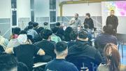 Charla sobre la problemática ambiental global, seguridad e higiene laboral