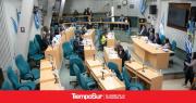 Convocan sesión extraordinaria para tratar la Ley Electoral Provincial Transitoria