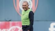 El ayudante de Miguel Ángel Russo, tajante sobre los rumores que hablan del interés de Boca en el DT