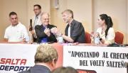 Para Chibán, la denuncia de la ASV es una revancha política de exfuncionarios