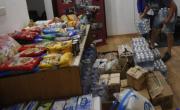 Imprescindible apoyo para los evacuados ante las inundaciones