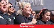 Sandra Sutherland: Nadie sobra en el Estado
