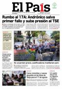 La suerte de Andrónico, las faltas de Dunn, los predios del hijo, el precio del pan Lee las imprescindibles