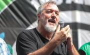 Denuncian amenaza de muerte al secretario de ATE en la previa al paro