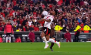 El insólito penal para River contra Platense en el final del partido