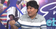 “Ya no le sirve Evo, ahora está usando a Andrónico”, dice Morales que apunta a García Linera de estar detrás de su candidatura