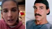 Juana Repetto fulminó a su ex Sebastián Graviotto por no hacerse cargo de sus hijos