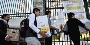 TSE registra a 3.290 candidatos para las elecciones generales de agosto de 2025