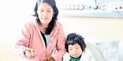 La niña Jhoselin recibe una segunda oportunidad de vida gracias al SUS