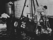 La increíble historia de un piloto de Fórmula 1 que cayó al mar en el GP de Mónaco