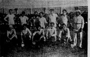 Así fue el primer partido en el estadio de Atlético Tucumán