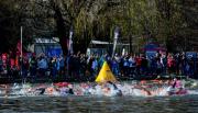 Desafío del Fuerte, natación en aguas frías llega a Salta