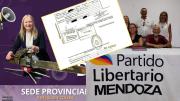 Casado y libertarios hicieron estallar X con acusaciones de propaganda y afiliaciones truchas