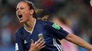 Florencia Bonsegundo vuelve a la Selección Argentina