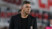 Gallardo elogió a Platense y reconoció la falta de fluidez de River: Más que preocupación tengo frustración