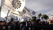Tierra del Fuego para en rechazo a las políticas de Milei