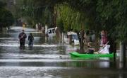 Temporal trágico en Provincia: confirman la cuarta víctima, en un arroyo de Quilmes