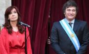De Cristina a Milei: siempre la misma agresividad