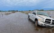 Chivilcoy: las lluvias trajeron alivio pero empeoraron caminos rurales