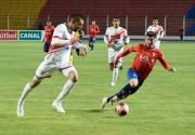 ¡Remontada de locura! Wilstermann resurge y le arrebata el triunfo a Nacional Potosí