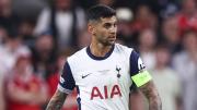 El 'Cuti' Romero campeón de la Europa League